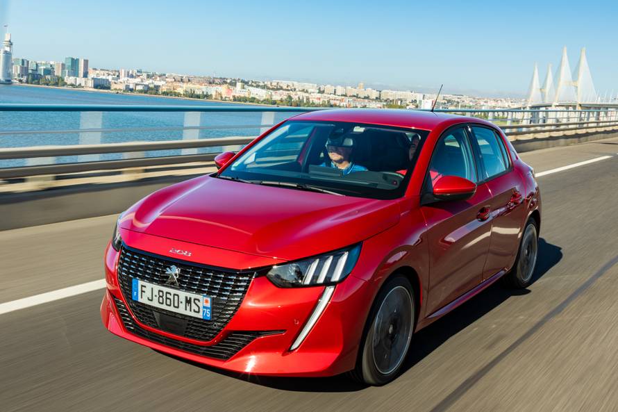 Novi Peugeot 208 i 2008 su nagrađeni za dizajn i kvalitetu