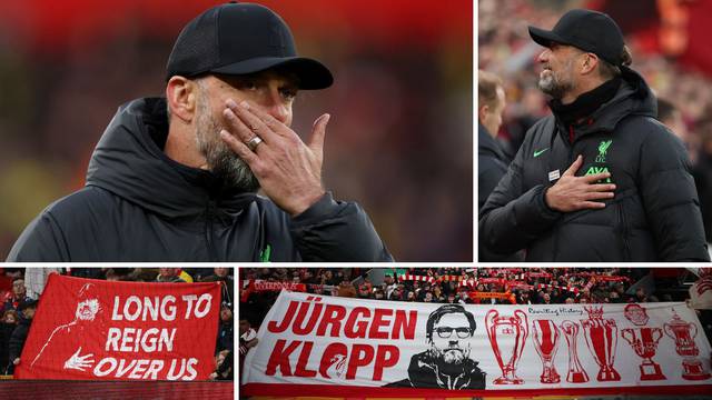Anfield pozdravio Jurgena Kloppa na susretu Liverpool - Norwich u FA kupu