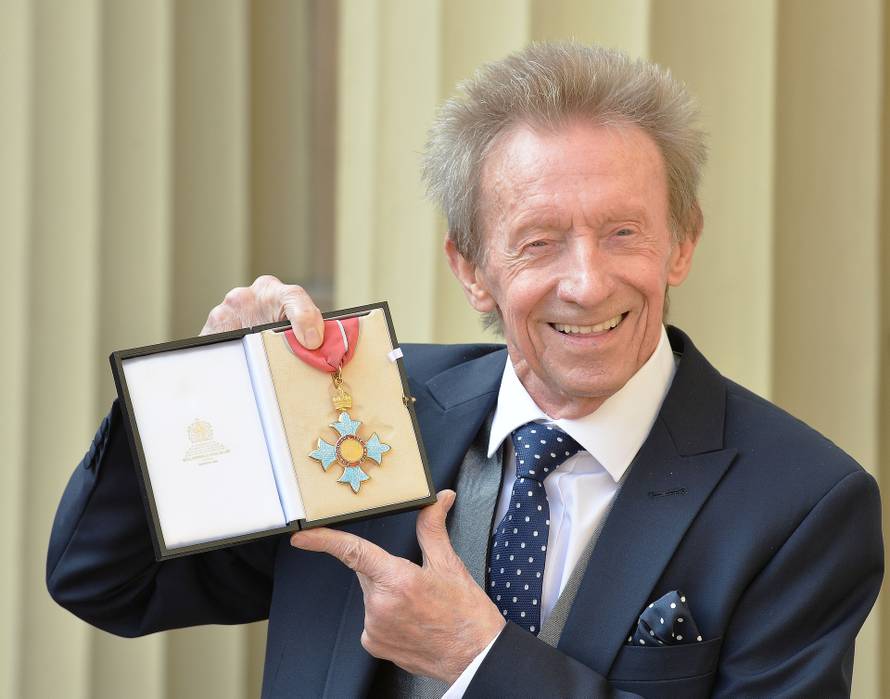 Denis Law file photo