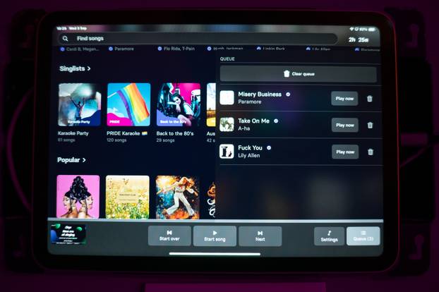 Zagreb: Tune in, prve privatne karaoke sobe u Zagrebu