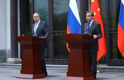 Lavrov iz Kine poručio: Europa je uništila odnose s Moskvom