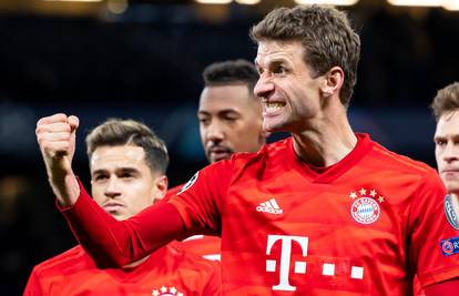 Bayern ide dalje: Produljio i s Müllerom sve do 2023. godine