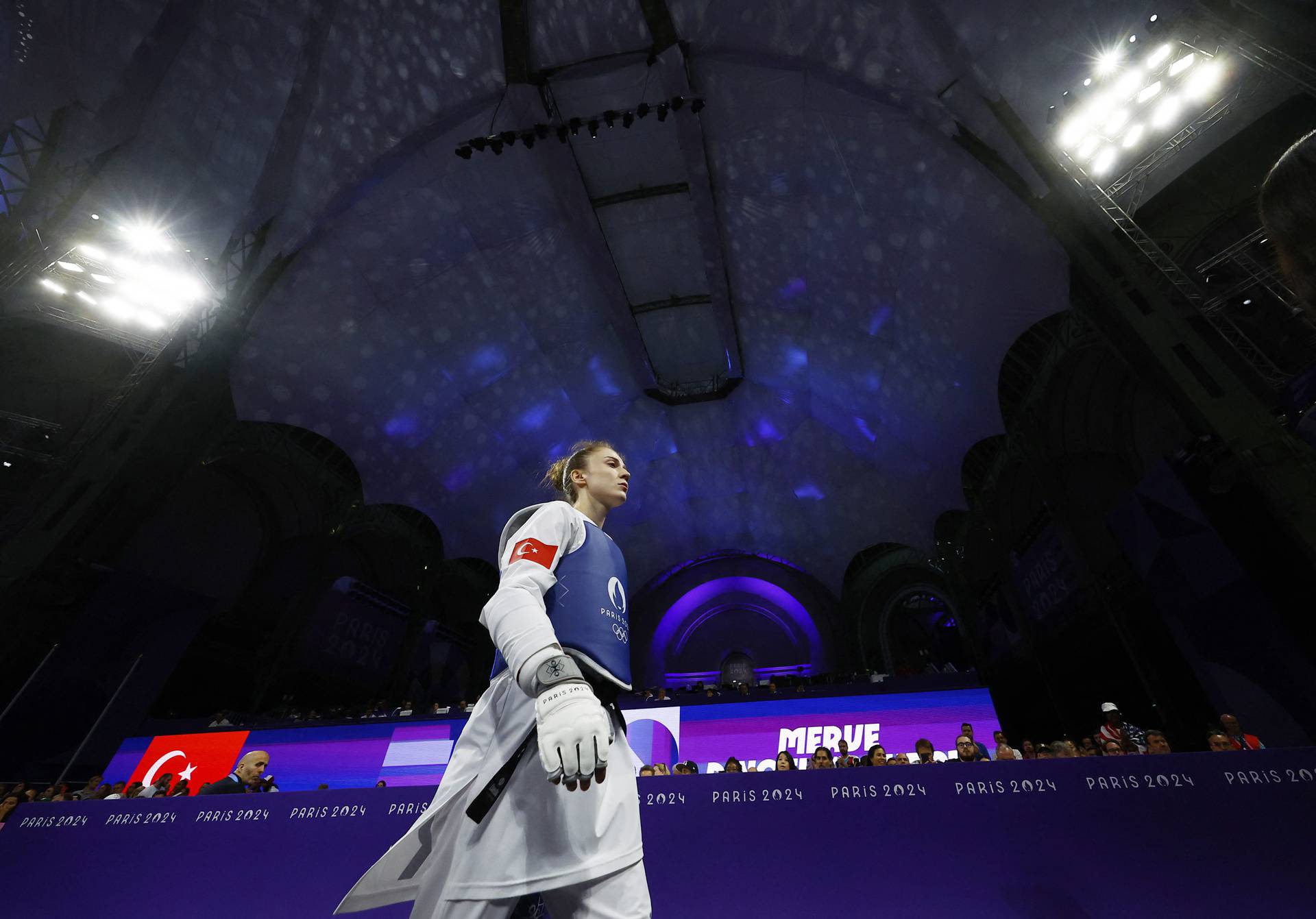 Taekwondo - Women -49kg Bronze Medal Contests