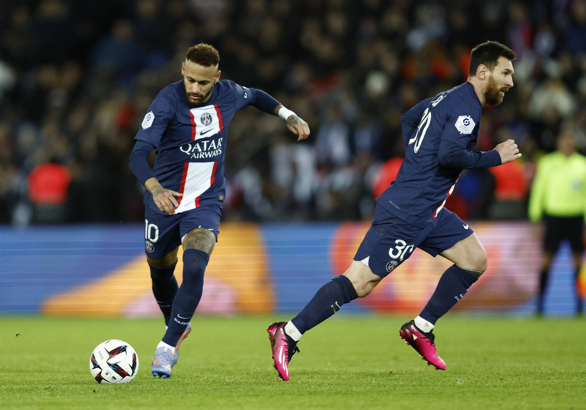 Ligue 1 - Paris St Germain v Angers