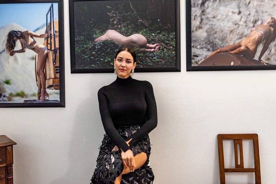 Lamzina golišava unuka Sonja: Djed se ne ljuti zbog fotografija