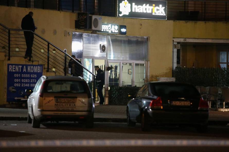Nepopravljivi Korade: Tukao je vlasnika kafića pa onda pucao