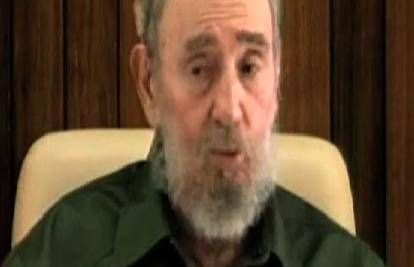 Fidel Castro (83) ponovno bio na kubanskoj televiziji