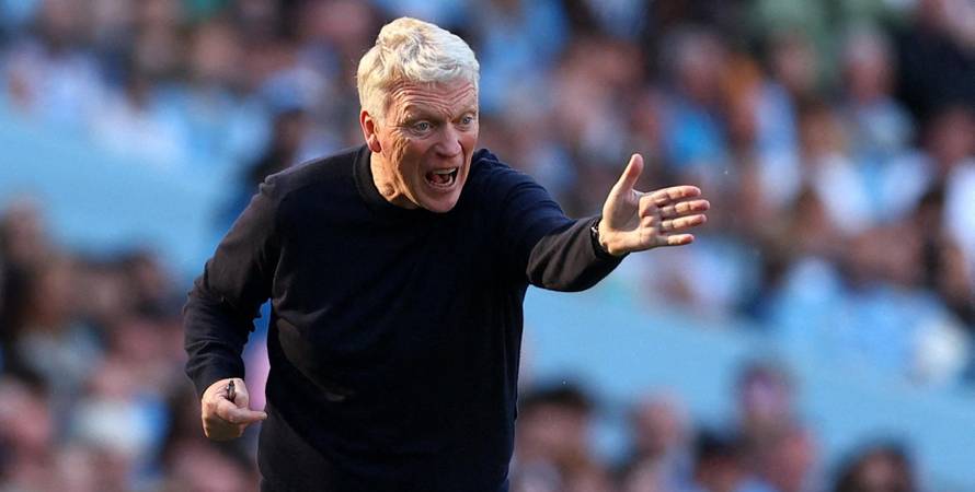 FILE PHOTO: Premier League - Manchester City v West Ham United