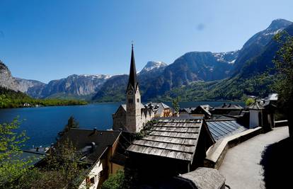 Najživopisnije europsko selo mašta o manjem broju turista