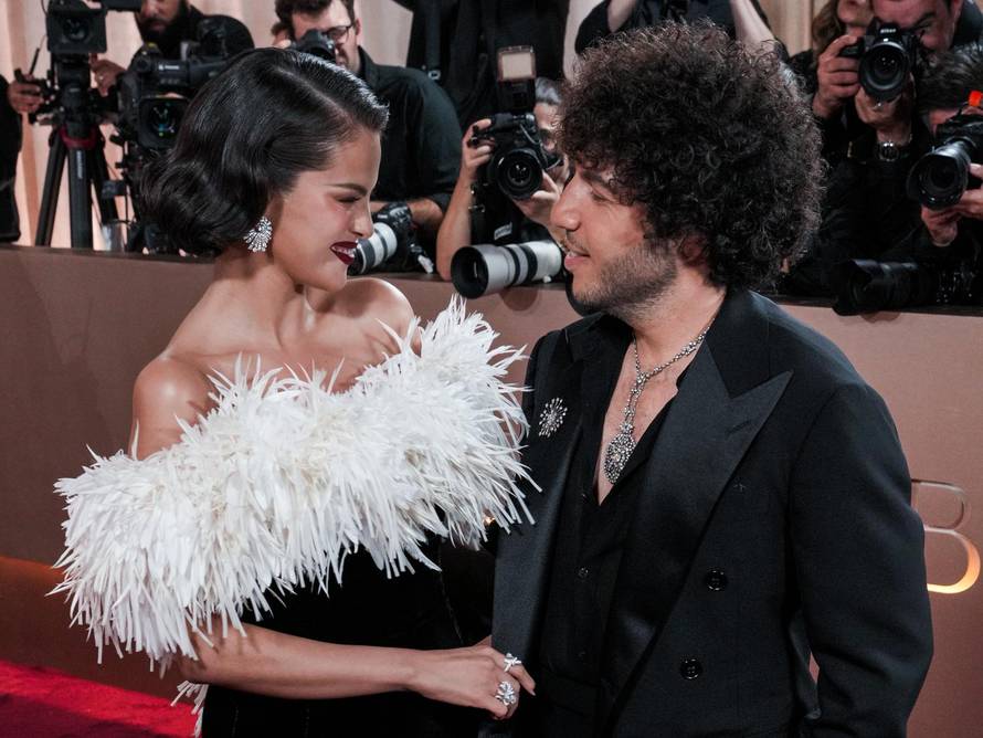 83rd Golden Globes awards - Los Angeles