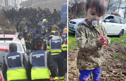 Uhitili muškarce koji su tvrdili da je Danka kod njih; Na imanju su pronašli podzemne kanale