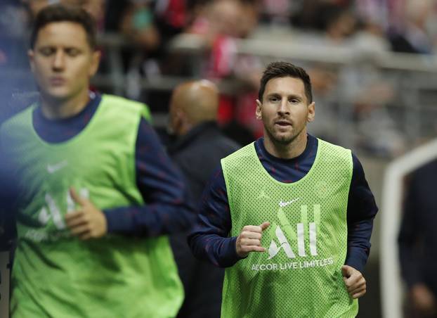 Ligue 1 - Stade de Reims v Paris St Germain