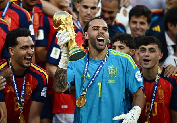 FIFA World Cup 2026 - Final - Spain v Argentina