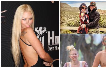 Pornoglumica Jenna Jameson se udala za ženu: S muškarcima sam bila samo iz jednog razloga