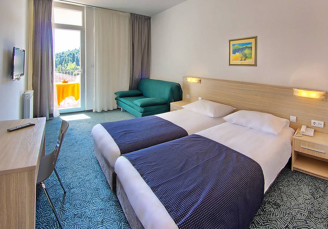 Osvojio romantično putovanje: Uživali smo u hotelu Medena