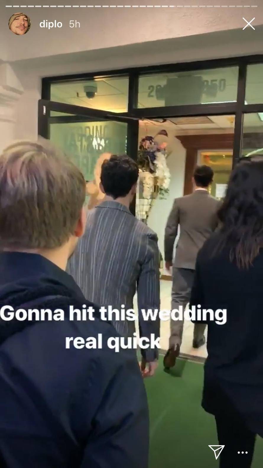 Zvijezda 'Igre prijestolja' tajno se vjenčala u Vegasu uz Elvisa