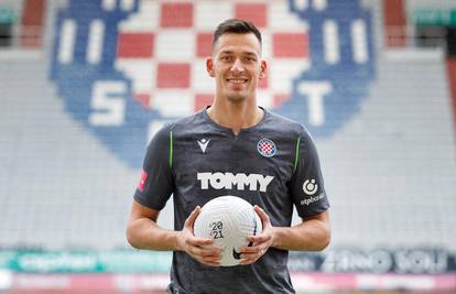 Kalinić: Pritisak u Hajduku puno je drugačiji nego u Villi i Gentu