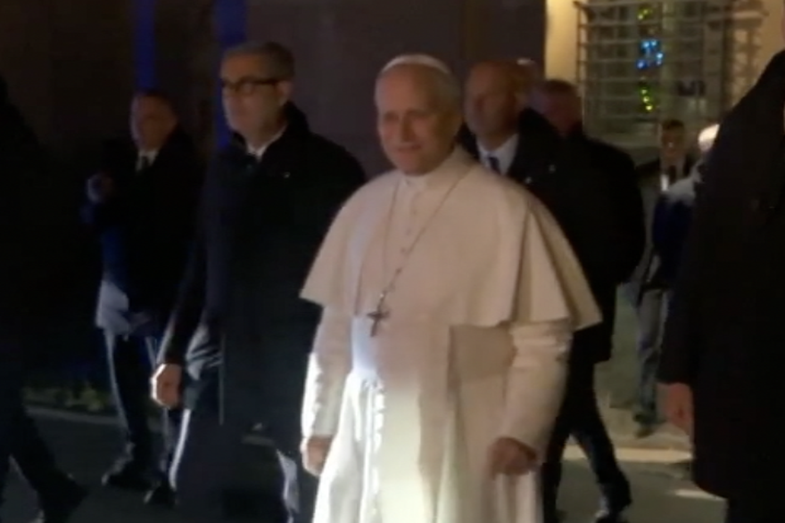 Papa Lav kaže da je europsko jedinstvo u mirovnim naporima za Ukrajinu 'iznimno važno'