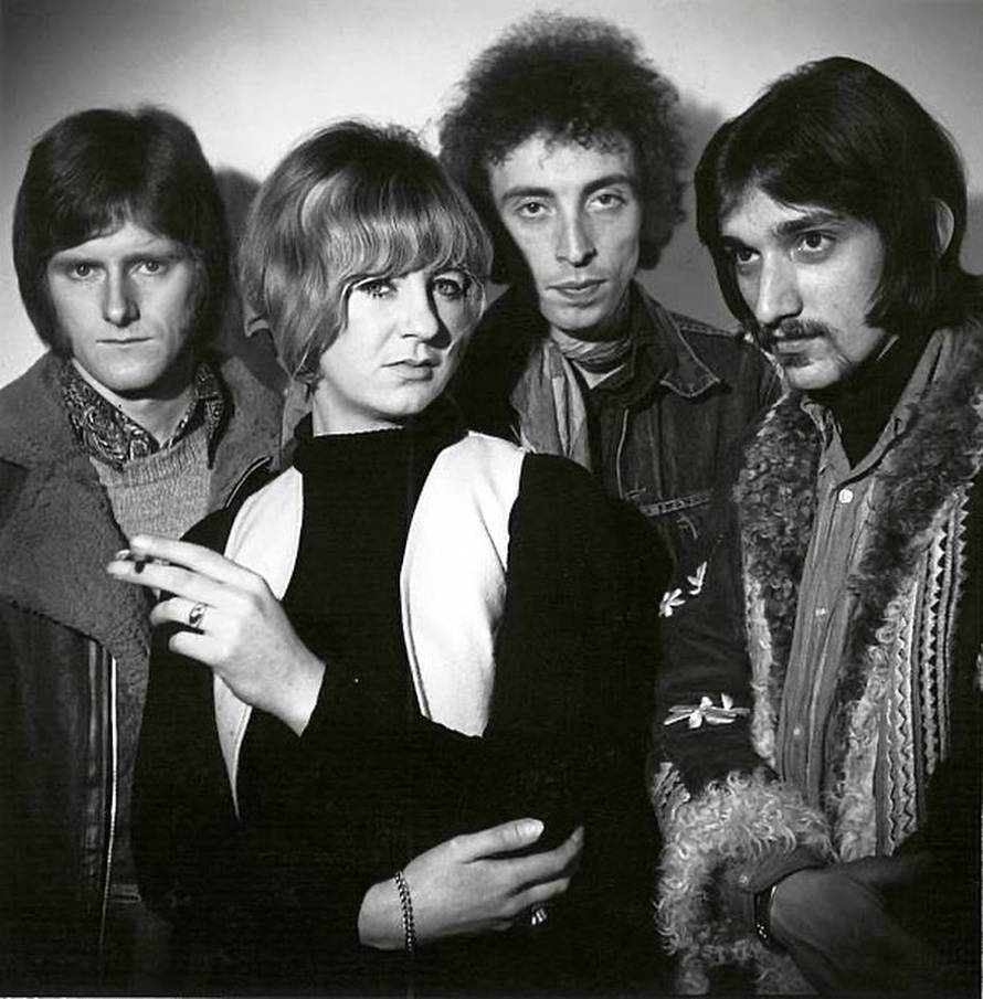 Christine McVie svirala je klavir od četvrte godine, a više od 30 bila je dio Fleetwood Maca...