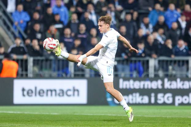 Susret Rijeke i Hajduka u četvrtfinalu Hrvatskog nogometnog kupa