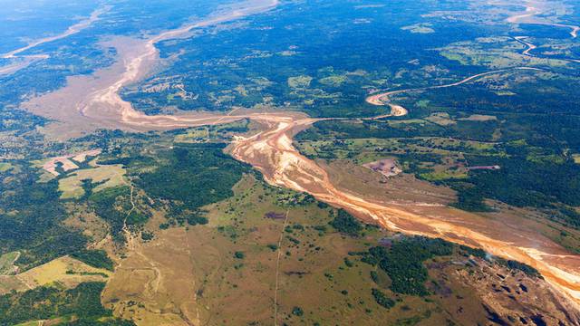 Rekordno krčenje amazonske prašume i dalje se nastavlja