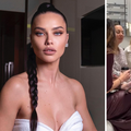 Kakva ekipa! Adriana Lima u društvu Izabel Kovačić i Vanje Modrić na modnoj reviji u Dohi