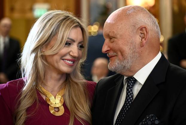 Zagreb: Hrvatski olimpijski odbor dodijelio priznanja najboljim sportašima