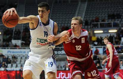 ABA liga: Zadar je slavio protiv Szolnokija, Splićani su izgubili 