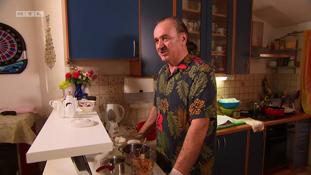 Casper šokirao Ivanu  popisom namirnica: 'Ma nisam ja dobar kuhar, želim se dokazati ženi...'