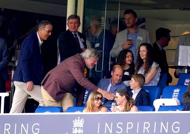 England v Australia - LV= Insurance Ashes Series 2023 - Second Test - Day Four - Lord's