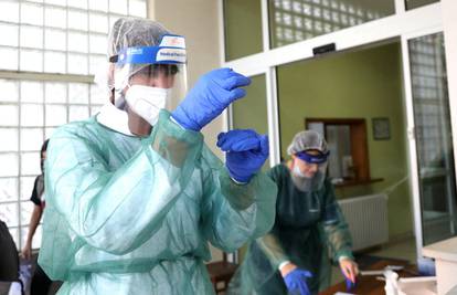 U Krapinsko-zagorskoj 52 nova slučaja zaraze koronavirusom