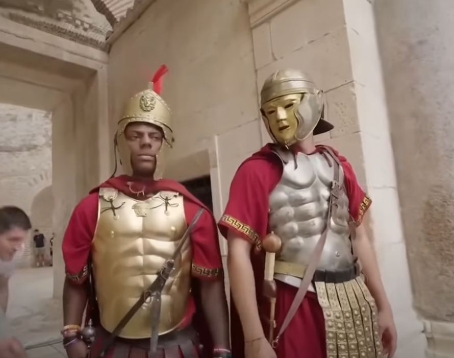 VIDEO Planetarno popularni youtuber Speed u čudu: Zar ovdje nema fanova Modrića?