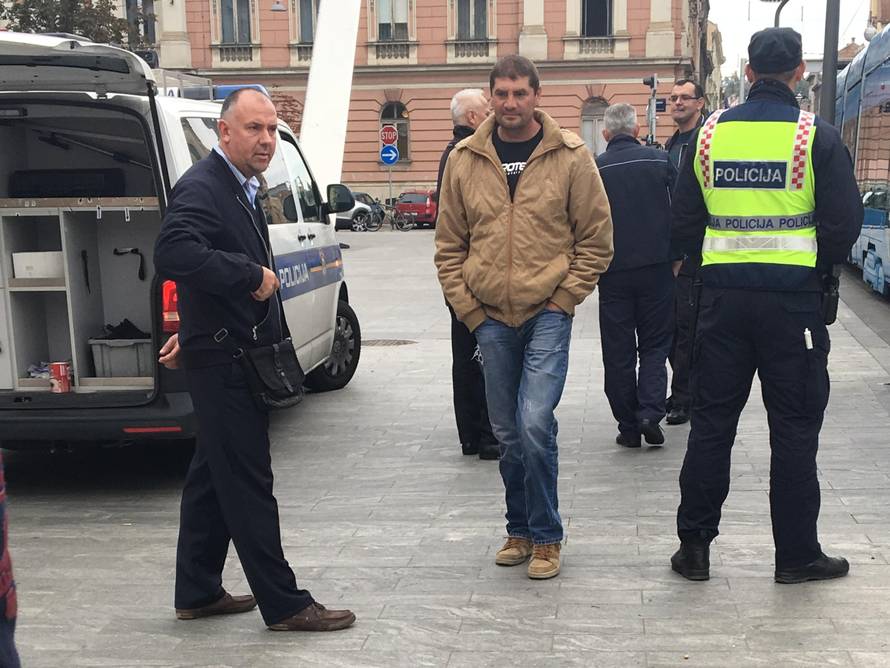 Nesreća u Zagrebu: Djevojka se spotaknula i pala pod tramvaj