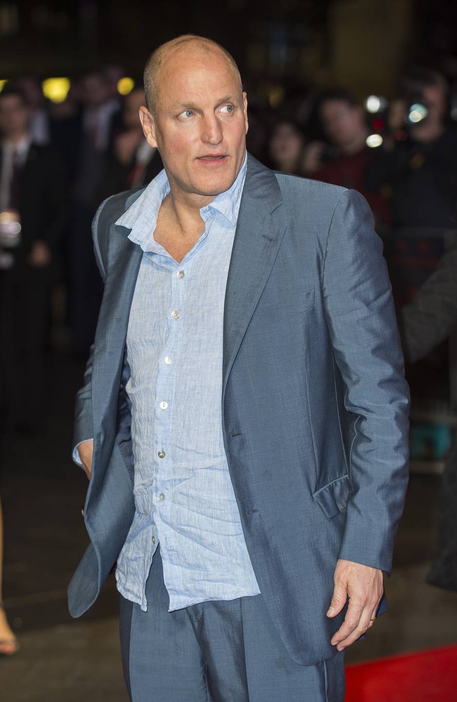 61st BFI London Film Festival 2017 - UK Premiere of 'Three Billboards Outside Ebbing, Missouri'