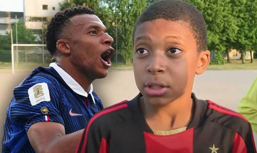 Tu je i Mbapp&eacute; postao svjetska klasa. Na betonsko igrali&scaron;te u opasni kvart dolaze silni skauti