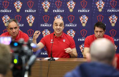 Gospodo, smirite tenzije: Bruno Marić otišao nakon prijetnji, a Hajduk bi smjenu cijelog vrha