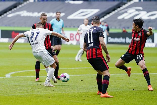 Eintracht Frankfurt - 1899 Hoffenheim