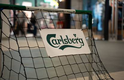 Carlsberg se vraća u igru – kao službeno pivo UEFA nogometnih reprezentacija