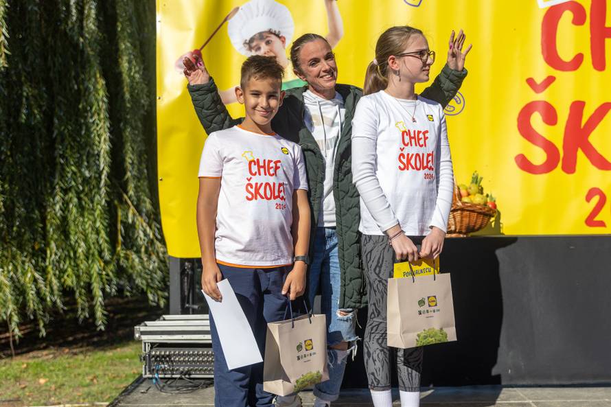 Tražimo školarce koji će smisliti najbolji zdravi recept za svoju školsku kuhinju! Prijavite se