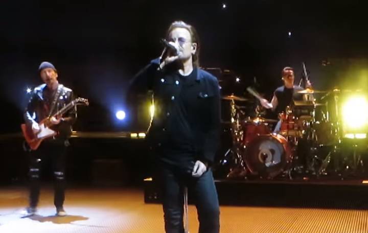 Razočarali fanove: Bono ostao bez glasa, otkazali su koncert