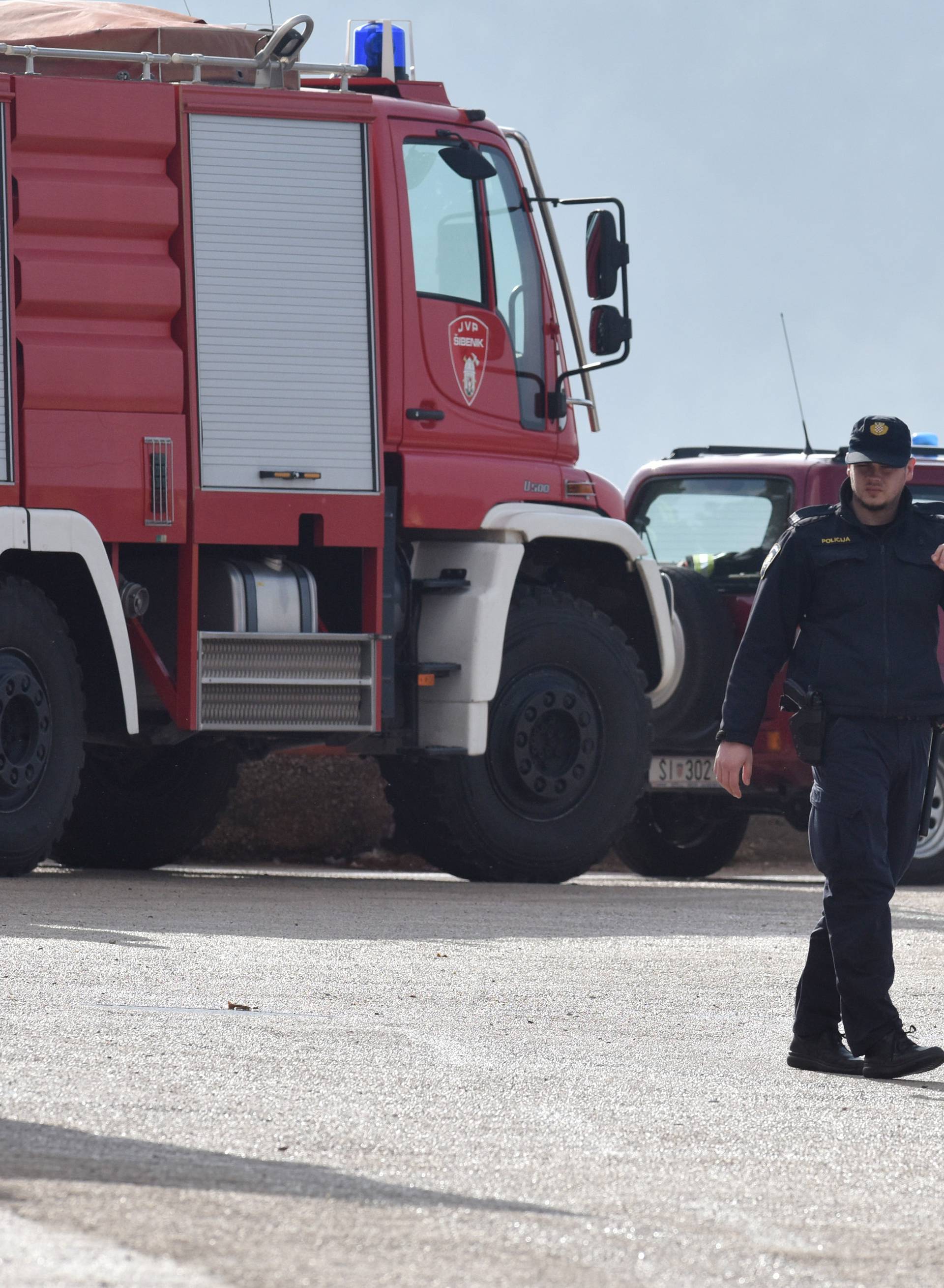 Pilot Marin Klarin poginuo je u padu helikoptera kod Šibenika