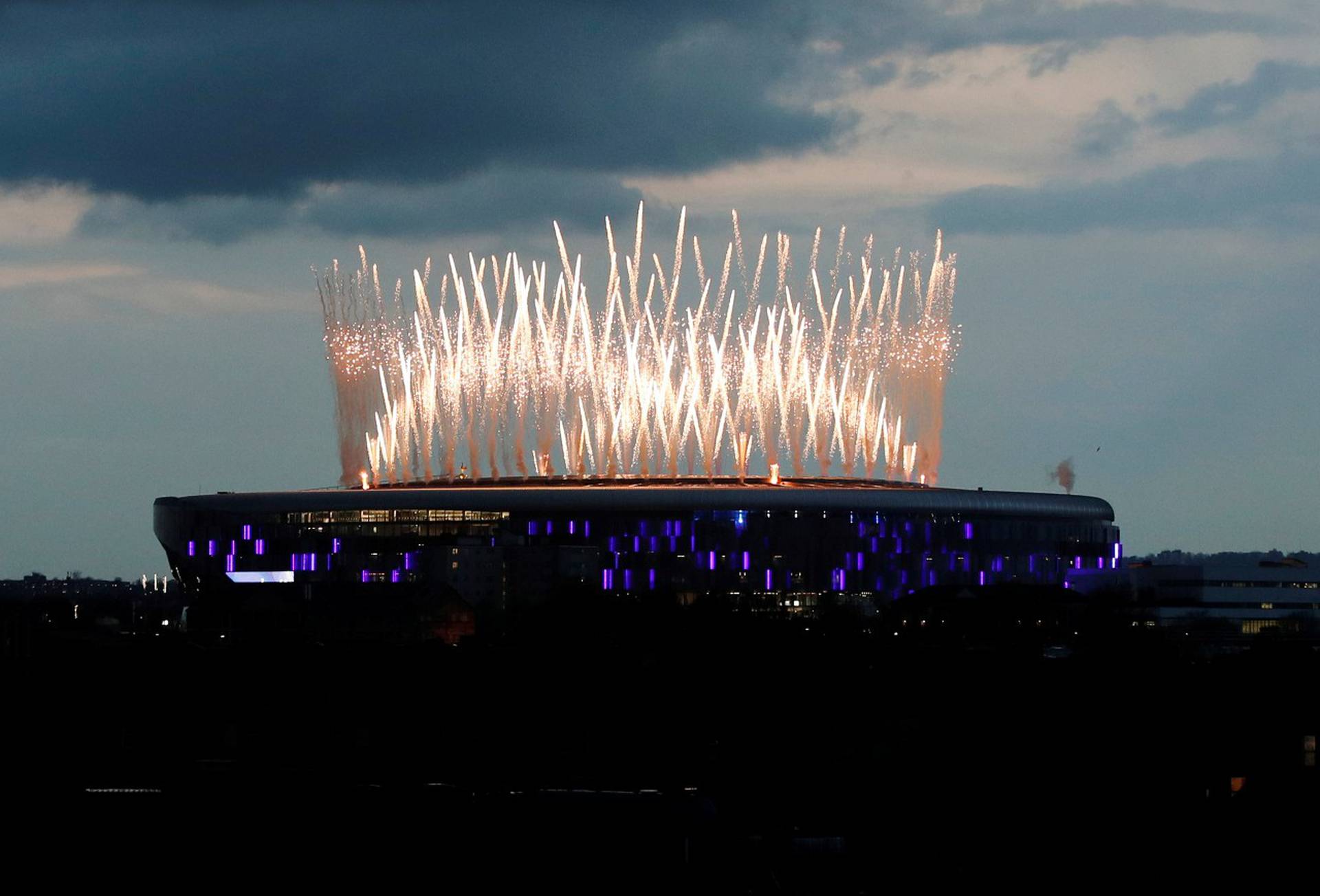 Tottenham ima najbolji stadion na svijetu: Plakali na otvaranju