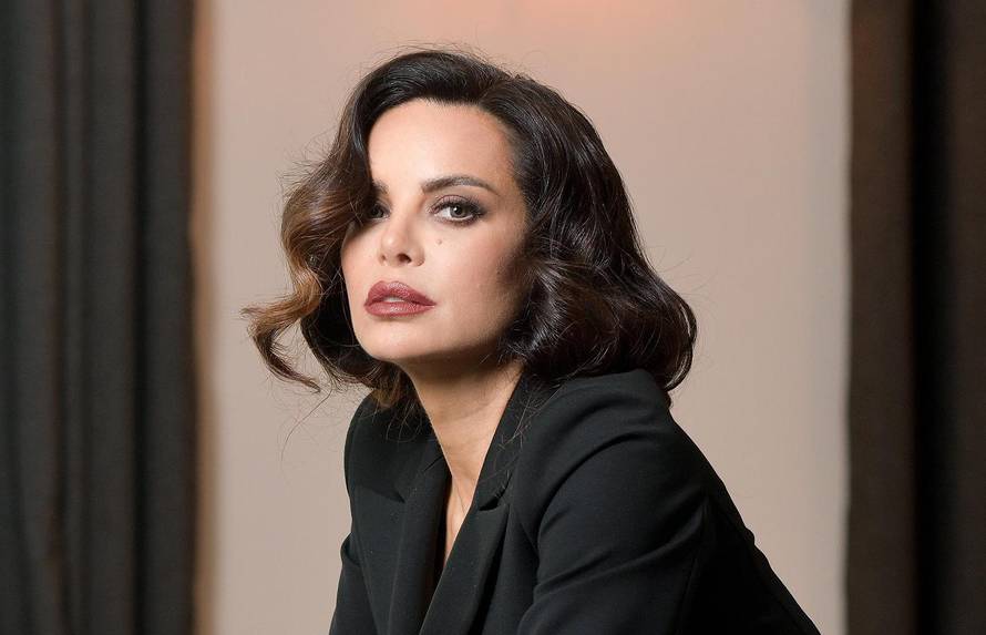 Zagreb: Televizijska voditeljica Nikolina Pišek