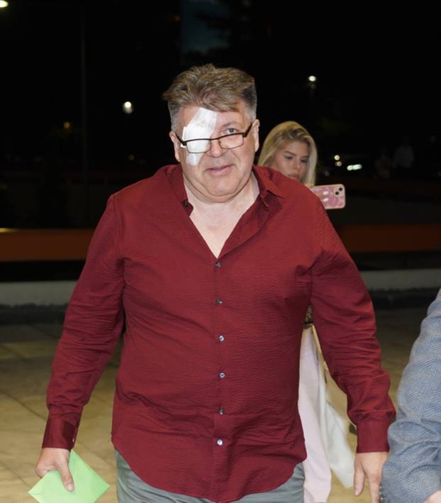 Beograd: Proslava 18. rođendana Tare Matić, kćeri Saše Matića