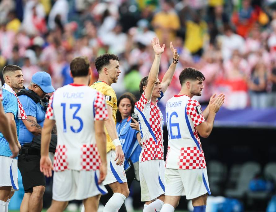 SP 2026 Hrvatska pobijedila Ganu i plasirala se u drugi krug Svjetskog prvenstva