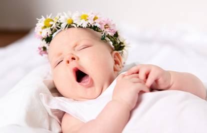 Tajna boljeg sna: Pustite bebu da plače bez tješenja i obilaska