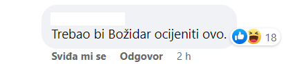 Neraspoložena Sandra zabavila je gledatelje: 'Nacvrcana domaćica, zabavna epizoda'