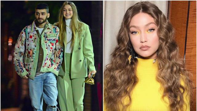 Gigi Hadid: Plačem svakih pola sata, a hormoni su mi poludjeli