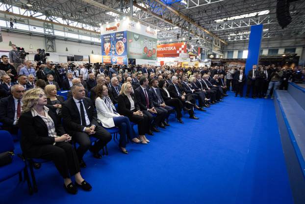 Mostar: Otvoren 27. Međunarodni sajam gospodarstva