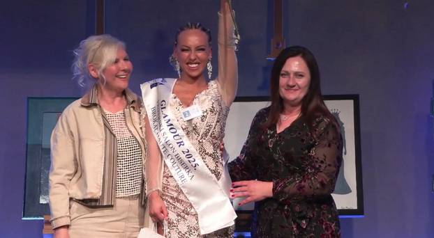 FOTO Najljepša mama Hrvatske 2025. je Šibenčanka Petra Nižić